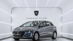 Usado 2015 Hyundai i30 Berlina | 9499 € (Precio justo)
