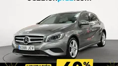 Usado 2015 Mercedes A180 Style Utilitario | 16.190 € (Precio justo)