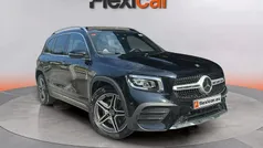 Negro Usado 2021 Mercedes GLB220 SUV | 33.990 € (Super precio)