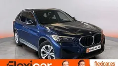 Azul Usado 2022 BMW X1 SUV | 25.990 € (Precio justo)
