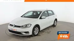 Blanco Usado 2019 VW Golf VII Berlina | 16.499 € (Precio justo)