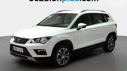 Usado Seat Ateca Ecomotive 116 CV (85 kW) 2020 Blanco SUV