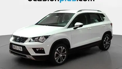 Usado Seat Ateca Ecomotive 116 CV (85 kW) 2020 SUV