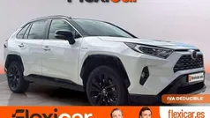Usado 2021 Toyota RAV4 Hybrid Style SUV | 32.390 € (Precio justo)