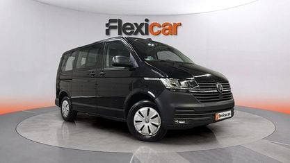 Usado VW Caravelle 150 CV (110 kW) 2023 Negro Van