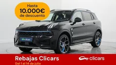 Negro Usado 2022 Lynk & Co 01 SUV | 22.490 € (Precio justo)