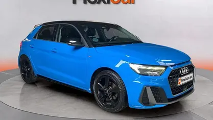 Usado Audi A1 Sportback Premium 116 CV (85 kW) 2019 Utilitario