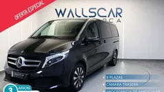Usado 2020 Mercedes V250 Avantgarde Monovolumen | 44.980 € (Buen precio)
