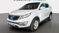 Usado 2012 Kia Sportage SUV | 10.490 € (Buen precio)