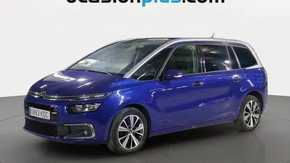Usado Citroën Grand C4 Picasso Shine 150 CV (110 kW) 2017 Monovolumen