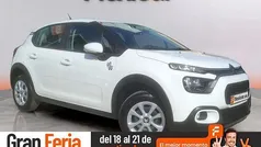 Blanco Usado 2024 Citroën C3 PureTech Utilitario | 12.490 € (Buen precio)