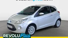 Gris Usado 2015 Ford Ka Titanium Utilitario | 6500 € (Precio justo)