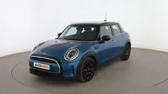 Azul Usado 2022 Mini Cooper Utilitario | 22.199 € (Precio justo)
