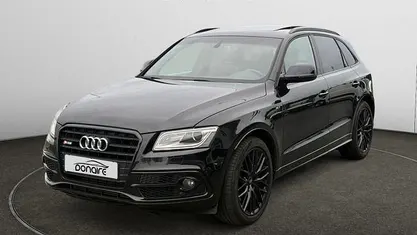 Usado Audi Q5 Advanced 340 CV (250 kW) 2016 Negro SUV