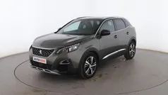 Gris Usado 2016 Peugeot 3008 GT-line SUV | 13.799 € (Precio justo)