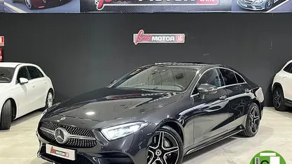 Usado Mercedes CLS350 286 CV (210 kW) 2018 Berlina