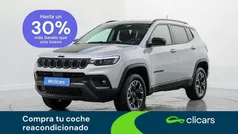 Usado 2022 Jeep Compass Trailhawk SUV | 22.490 € (Precio justo)