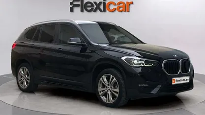 Usado BMW X1 Comfort Edition 151 CV (111 kW) 2020 Negro SUV