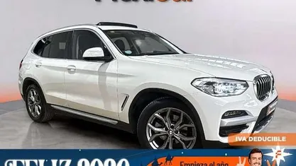 Usado 2020 BMW X3 SUV | 26.990 € (Super precio)