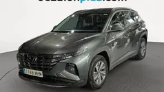 Gris Usado 2023 Hyundai Tucson SUV | 20.719 € (Super precio)