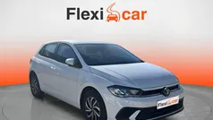 Blanco Usado 2022 VW Polo Life Berlina | 15.190 € (Buen precio)