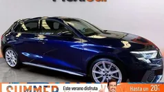 Usado 2021 Audi A3 Sportback S-Line Utilitario | 23.690 € (Buen precio)