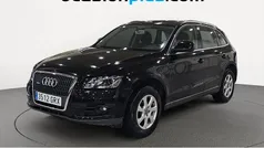 Negro Usado 2009 Audi Q5 SUV | 10.890 € (Super precio)