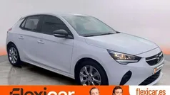 Blanco Usado 2021 Opel Corsa Edition Utilitario | 8890 € (Buen precio)
