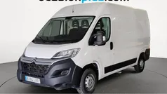 Blanco Usado 2020 Citroën Jumper Monovolumen | 15.910 € (Precio justo)