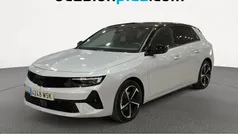 Gris plata Usado 2024 Opel Astra S Utilitario | 17.769 € (Buen precio)