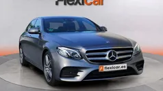 Gris Usado 2017 Mercedes E300 Berlina | 26.690 € (Buen precio)