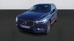Azul Usado 2020 Volvo XC60 Inscription SUV | 33.300 € (Buen precio)