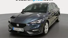 Usado 2022 Seat Leon FR Monovolumen | 20.719 € (Precio justo)