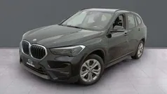 Negro Usado 2020 BMW X1 SUV | 24.900 € (Precio justo)