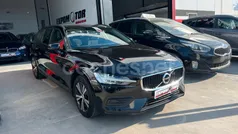 Negro Usado 2019 Volvo V60 Kinetic Familiar | 18.900 € (Precio justo)
