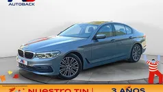 Usado 2019 BMW 530e Berlina | 30.350 € (Precio justo)