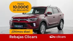 Usado 2022 Ssangyong Korando SUV | 20.690 € (Precio justo)