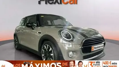 Używany Mini Cooper 136 KM (100 kW) 2018 Szary Hatchback