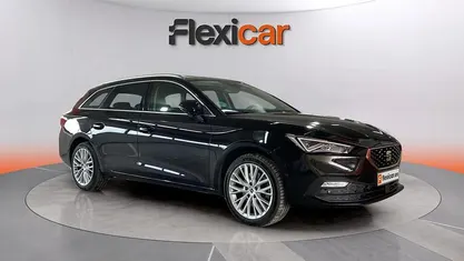 Usado Seat Leon FR 150 CV (110 kW) 2022 Familiar