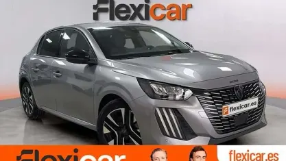 Occasion Peugeot 208 Allure 101 PK (74 kW) 2025 Grijs Hatchback