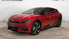 Usado 2024 Kia EV6 GT-Line SUV | 39.800 € (Super precio)