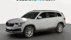 Gris Usado 2022 Skoda Kodiaq Ambition SUV | 24.900 € (Buen precio)