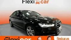 Negro Usado 2018 Audi A6 Premium Berlina | 26.390 € (Precio justo)