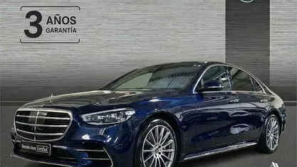 Usado Mercedes S350 313 CV (230 kW) 2025 Berlina