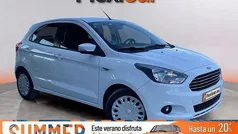Blanco Usado 2017 Ford Ka Utilitario | 9590 € (Precio justo)