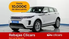 Blanco Usado 2020 Land Rover Range Rover evoque S SUV | 25.990 € (Precio justo)