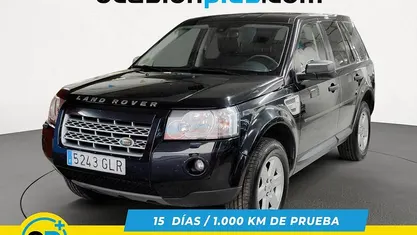 Usado Land Rover Freelander 2 S 160 CV (117 kW) 2009 SUV