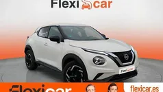 Blanco Usado 2024 Nissan Juke Acenta SUV | 18.990 € (Precio justo)