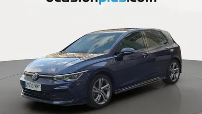 Usado VW Golf VIII R-line 150 CV (110 kW) 2024 Utilitario