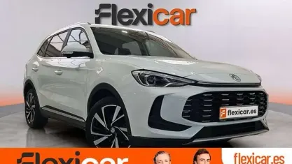 Usado MG ZS Luxury 197 CV (144 kW) 2025 Blanco SUV